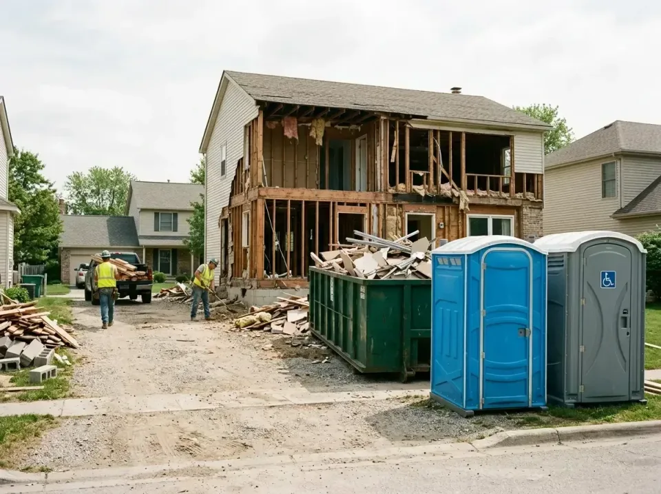 home-renovation-demolition-sit-010 — frequently asked questions, Portable Toilet & Dumpsters Rental in Medina, NY